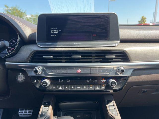 used 2022 Kia Telluride car, priced at $39,303