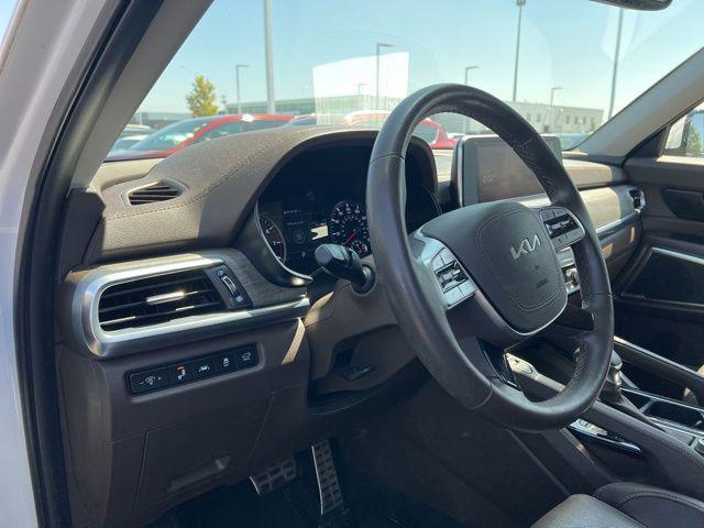 used 2022 Kia Telluride car, priced at $39,303