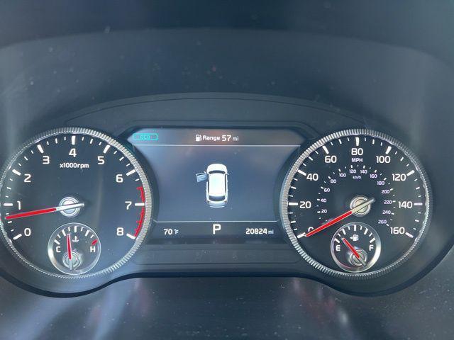 used 2022 Kia Telluride car, priced at $39,303