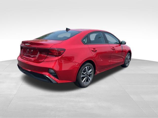 used 2023 Kia Forte car, priced at $18,672