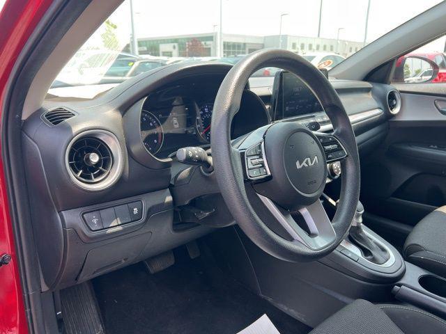 used 2023 Kia Forte car, priced at $18,672