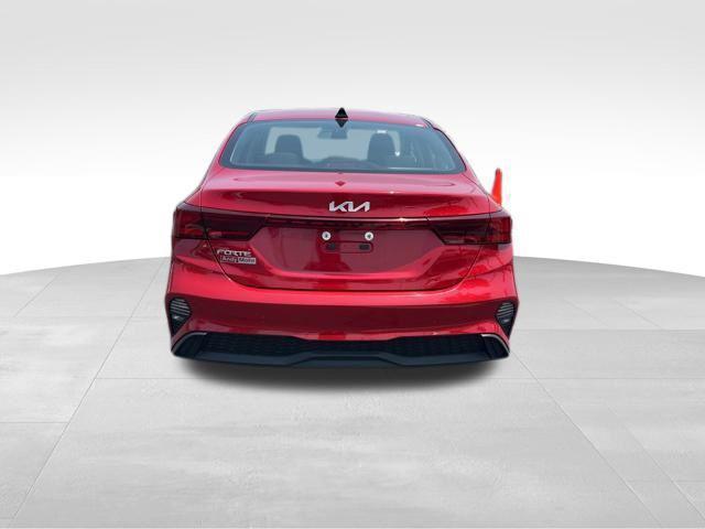 used 2023 Kia Forte car, priced at $18,672
