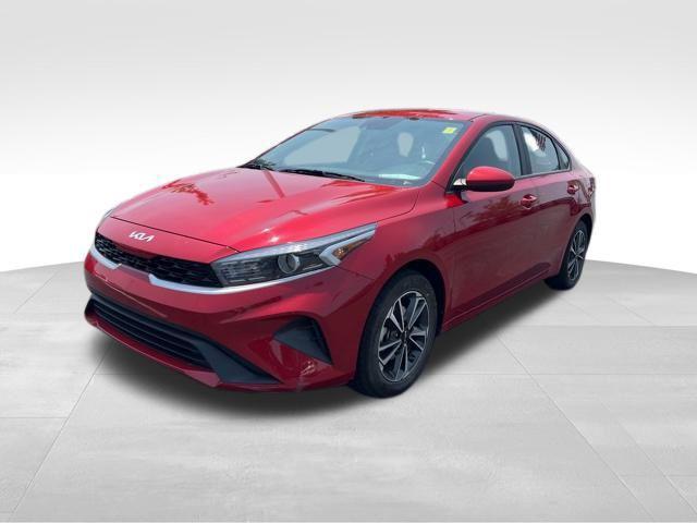 used 2023 Kia Forte car, priced at $18,672