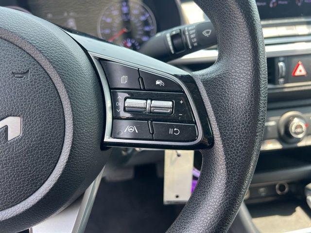 used 2023 Kia Forte car, priced at $18,672