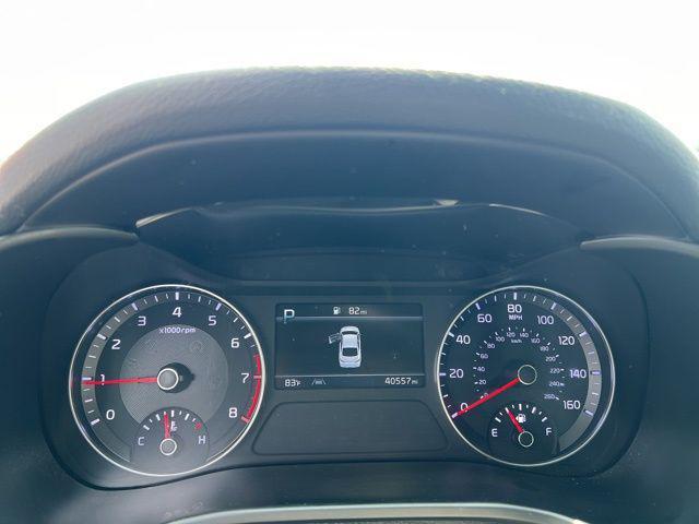 used 2023 Kia Forte car, priced at $18,672