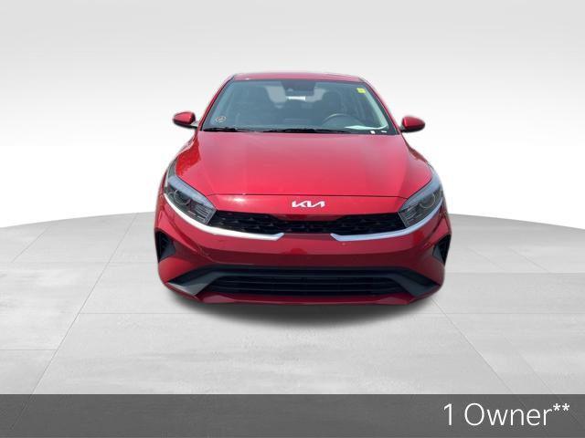 used 2023 Kia Forte car, priced at $18,672
