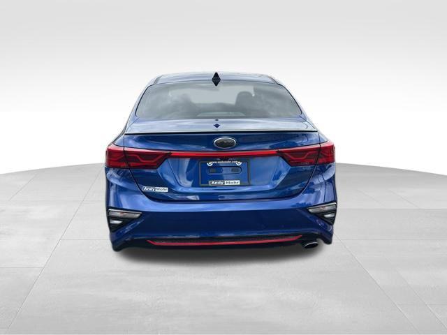 used 2020 Kia Forte car, priced at $15,782