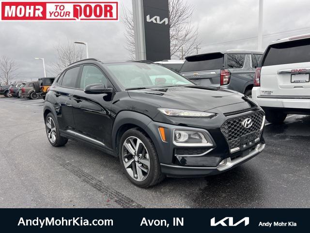 used 2020 Hyundai Kona car, priced at $17,775