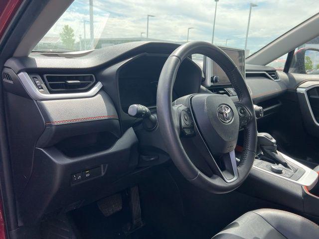 used 2023 Toyota RAV4 car, priced at $31,418