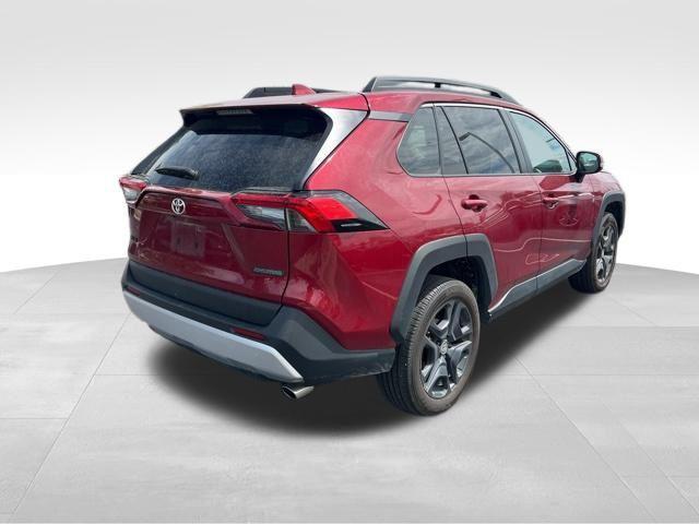 used 2023 Toyota RAV4 car, priced at $31,418