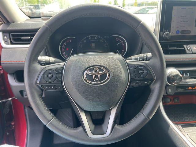 used 2023 Toyota RAV4 car, priced at $31,418