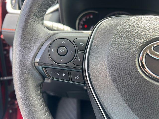 used 2023 Toyota RAV4 car, priced at $31,418