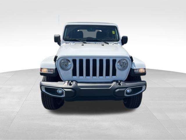 used 2023 Jeep Wrangler car, priced at $28,799