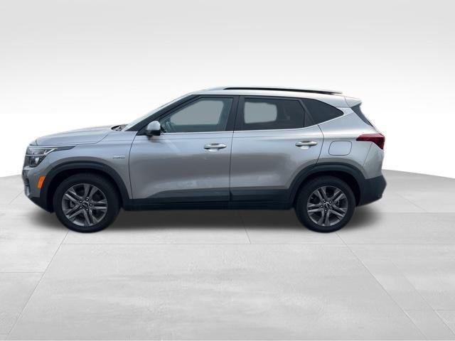 used 2021 Kia Seltos car, priced at $17,190