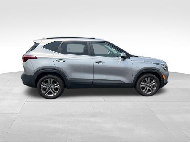 used 2021 Kia Seltos car, priced at $17,190