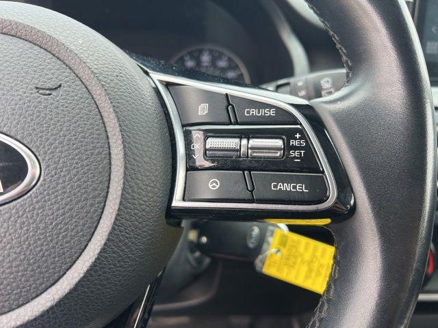 used 2021 Kia Seltos car, priced at $17,190