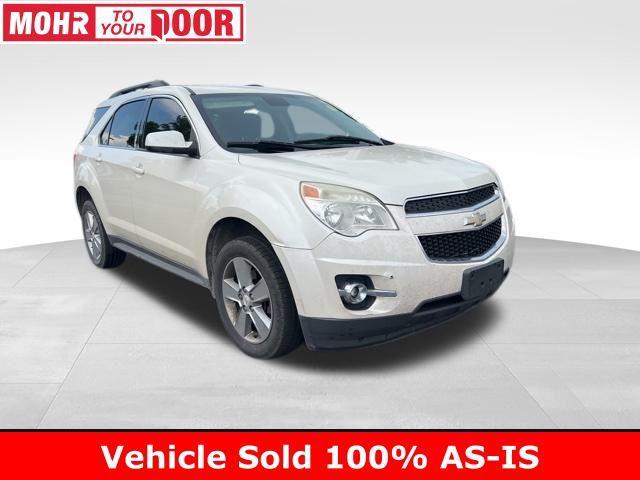 used 2012 Chevrolet Equinox car, priced at $4,881