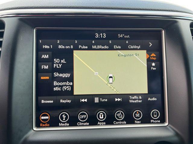 used 2018 Jeep Grand Cherokee car, priced at $19,105