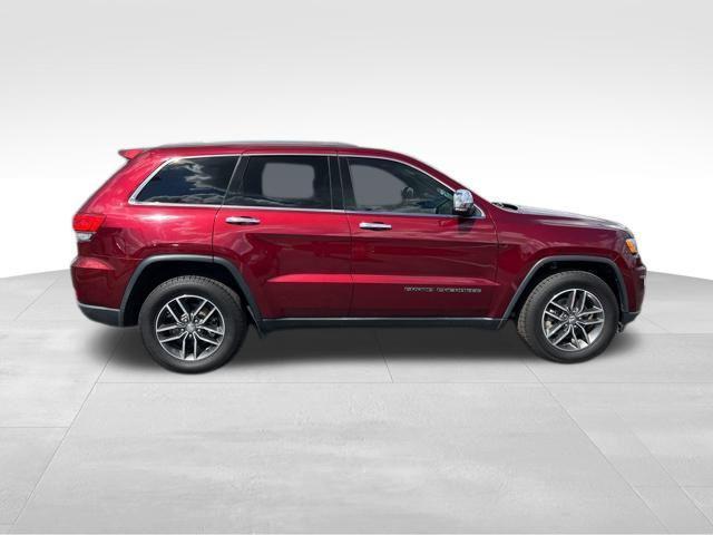 used 2018 Jeep Grand Cherokee car, priced at $19,105