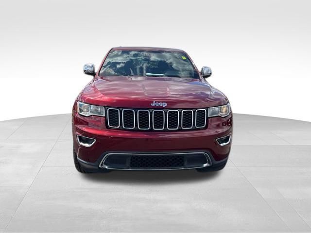 used 2018 Jeep Grand Cherokee car, priced at $19,105