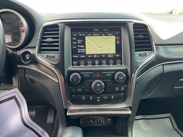 used 2018 Jeep Grand Cherokee car, priced at $19,105