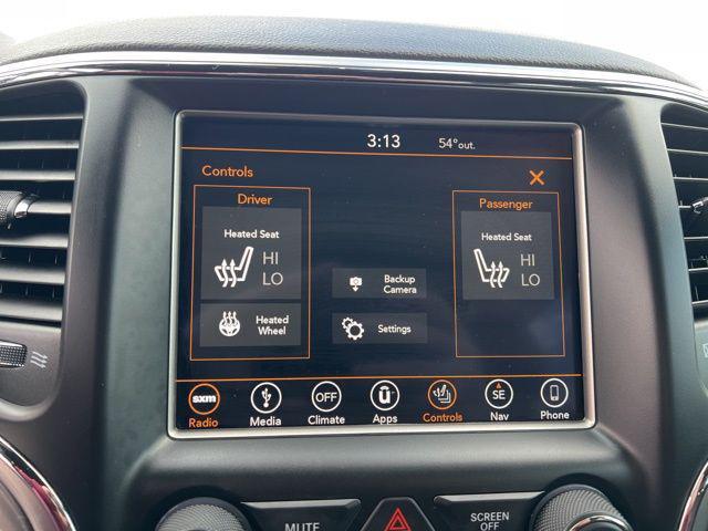 used 2018 Jeep Grand Cherokee car, priced at $19,105