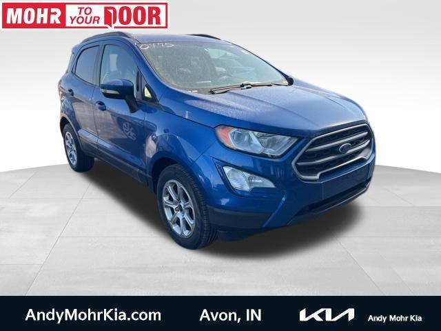 used 2019 Ford EcoSport car, priced at $13,799