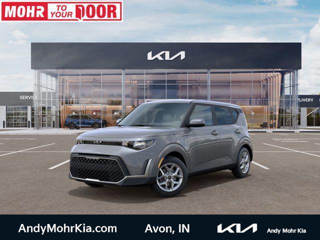 new 2025 Kia Soul car, priced at $22,060