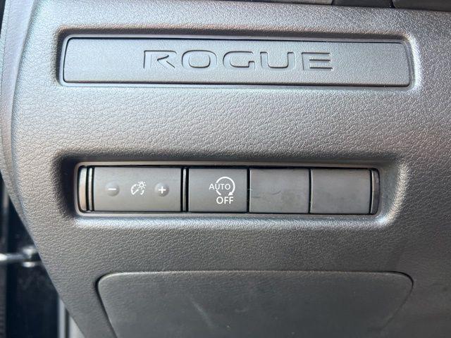 used 2023 Nissan Rogue car, priced at $19,757