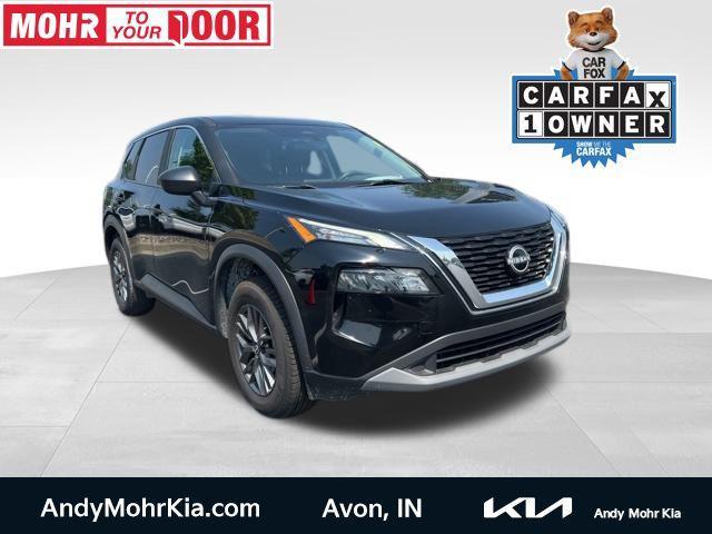 used 2023 Nissan Rogue car, priced at $21,012