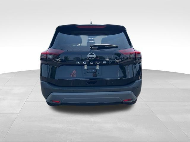 used 2023 Nissan Rogue car, priced at $19,757