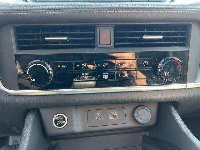 used 2023 Nissan Rogue car, priced at $19,757