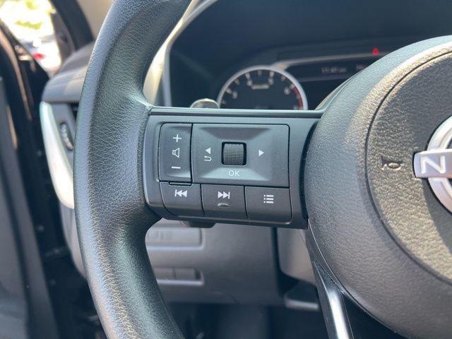 used 2023 Nissan Rogue car, priced at $19,757