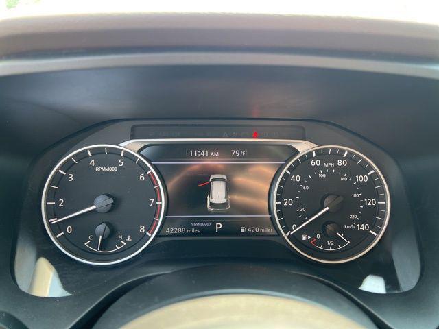 used 2023 Nissan Rogue car, priced at $19,757