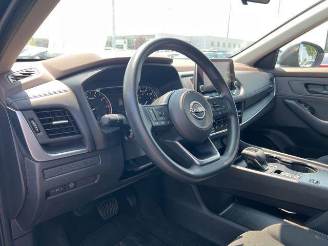 used 2023 Nissan Rogue car, priced at $19,757
