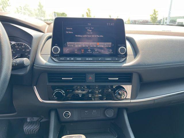 used 2023 Nissan Rogue car, priced at $19,757