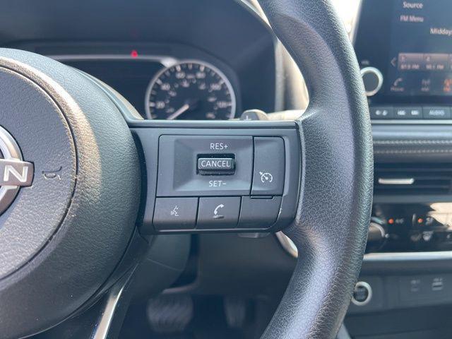 used 2023 Nissan Rogue car, priced at $19,757