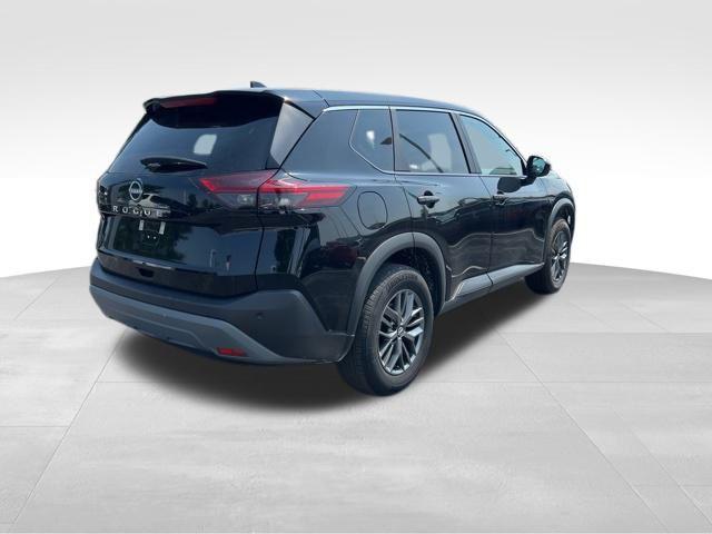 used 2023 Nissan Rogue car, priced at $19,757
