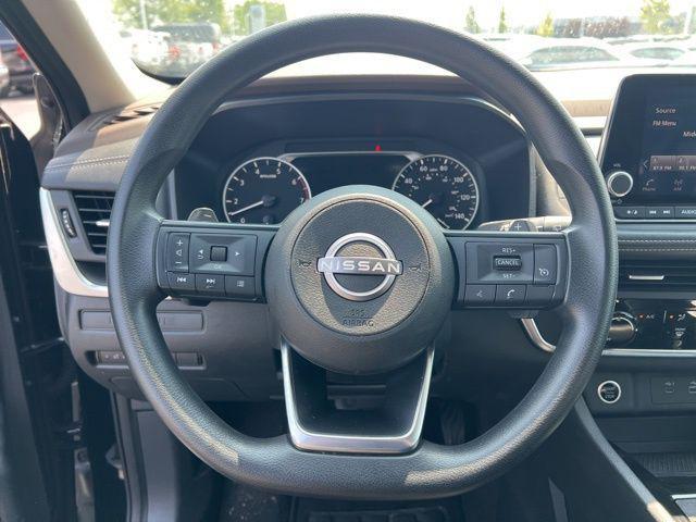 used 2023 Nissan Rogue car, priced at $19,757