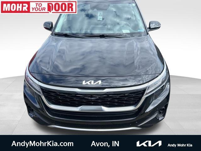 used 2023 Kia Seltos car, priced at $21,934