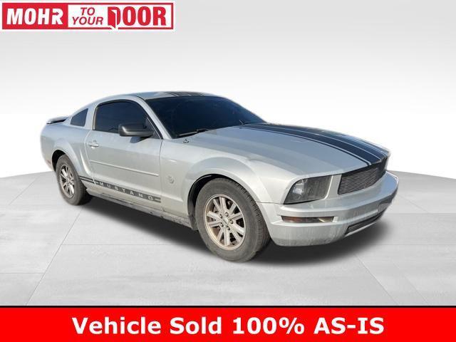 used 2005 Ford Mustang car, priced at $4,274