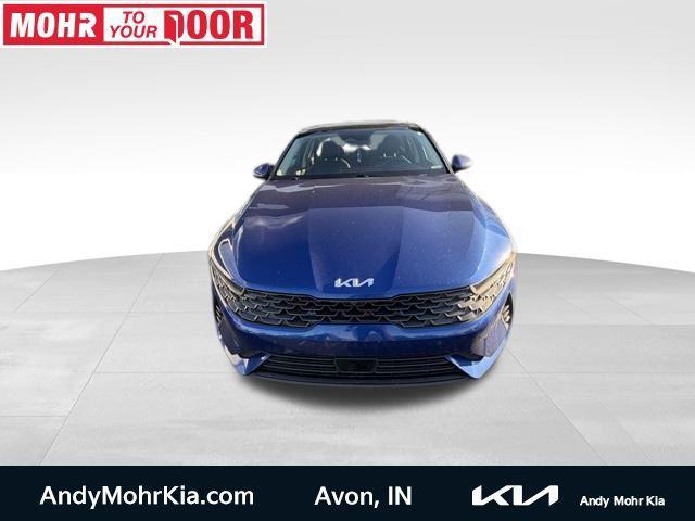 used 2022 Kia K5 car, priced at $13,995