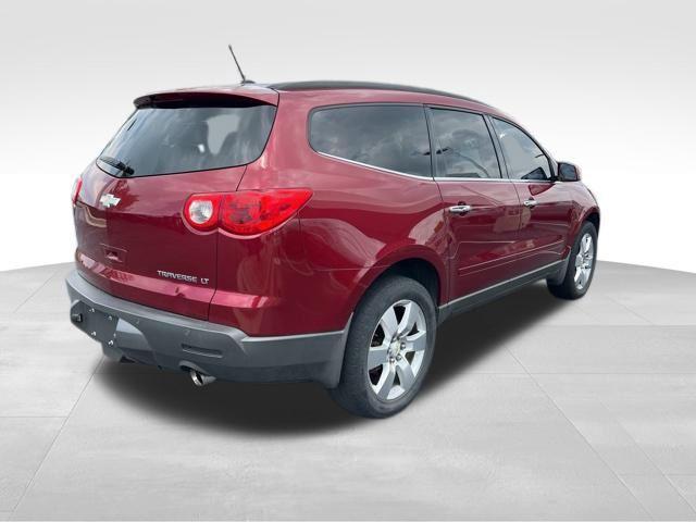 used 2011 Chevrolet Traverse car, priced at $4,500