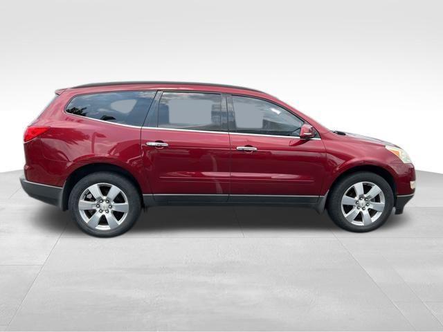 used 2011 Chevrolet Traverse car, priced at $4,500