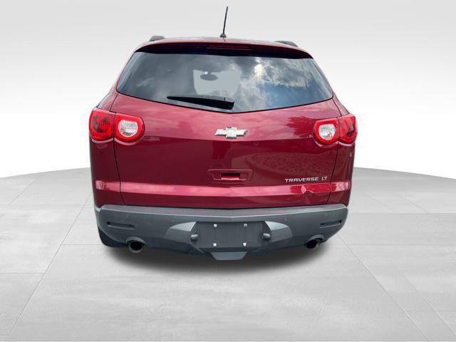 used 2011 Chevrolet Traverse car, priced at $4,500