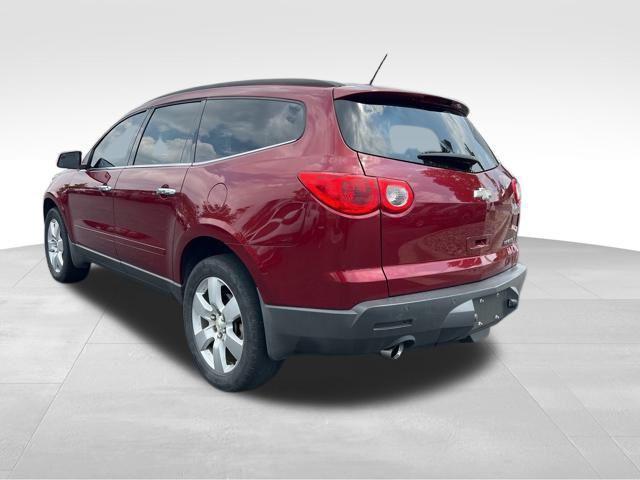 used 2011 Chevrolet Traverse car, priced at $4,500