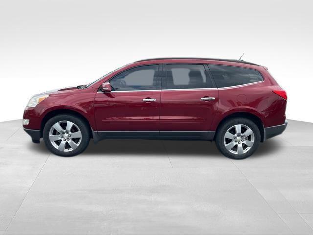 used 2011 Chevrolet Traverse car, priced at $4,500