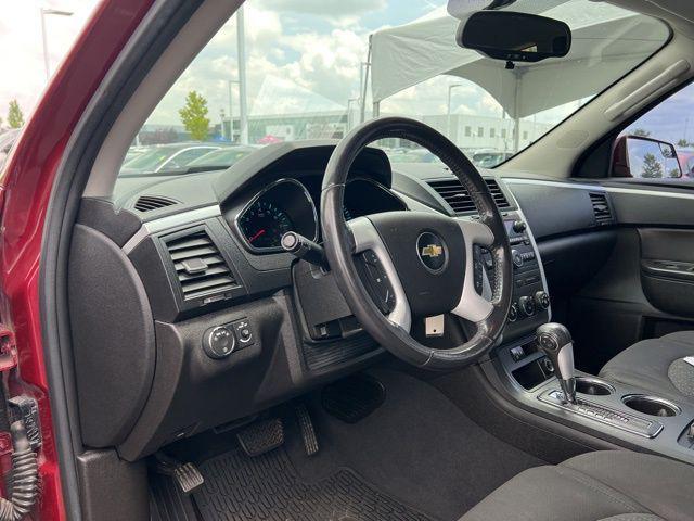 used 2011 Chevrolet Traverse car, priced at $4,500