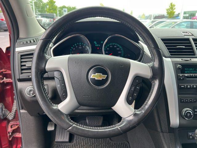 used 2011 Chevrolet Traverse car, priced at $4,500