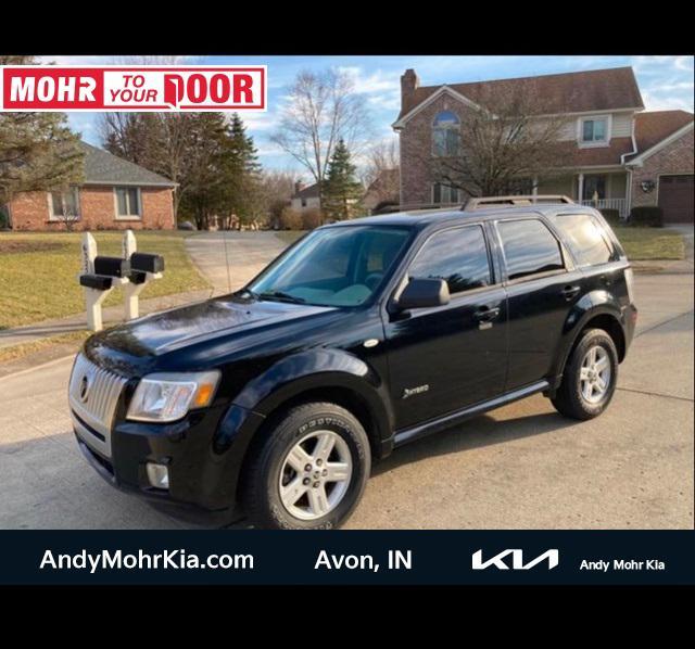 used 2009 Mercury Mariner car, priced at $2,900